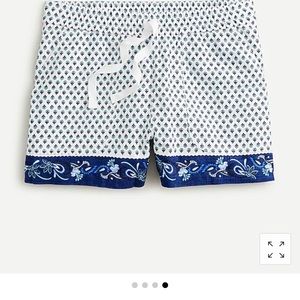 Super cute J. Crew Seaside short